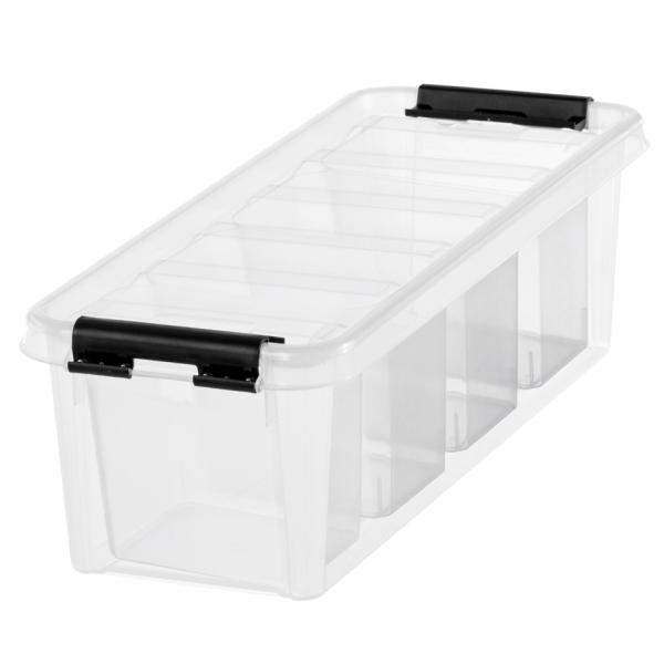 Aufbewahrungsbox CLASSIC 3, 5 L + Einsätze smartstore 3458710 (7332462092693)