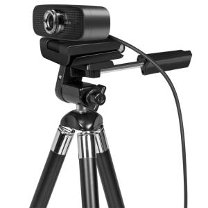 Konferenz HD-USB-Webcam mit Dual-Mikrofon, 100 Grad LogiLink UA0378 (4052792063189)