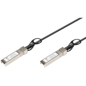 SFP+ 10G DAC Kabel, 1m, AWG30 DIGITUS DN-81221 (4016032445944)