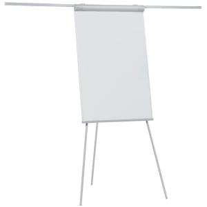 Flipchart ECO Dreibeinstativ 68x105 cm höhenverstellbar 2 ausklappbare Arme FRANKEN F2100/N (4016946203494)