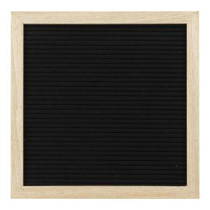 Tafel 'LETTER BOARD', 300 x 300 mm Securit WLB-TE-30-30 (8719075286241)