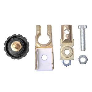 Batteriepolklemme (-) mit Stromunterbrecher IWH 019040 (4045914190405)