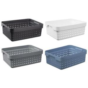 Aufbewahrungskorb SEOUL BASKET M, schwarz NHG 60240804 (5707672734640)