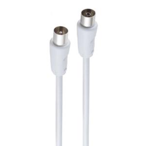 BASIC-S SAT-Kabel, F-Stecker - F-Stecker, 2, 5 m shiverpeaks BS80093-128 (4017538016447)