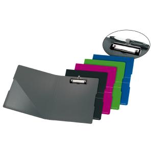 Klemmbrett-Mappe easy orga to go, blau herlitz 300000720 (4008110436487)