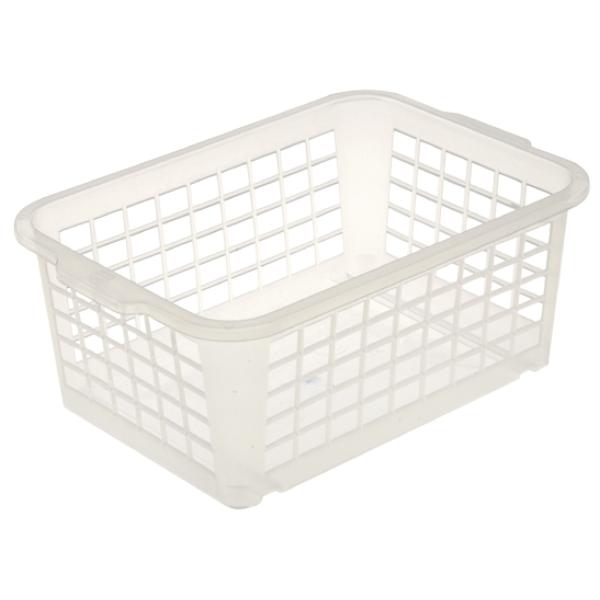 Aufbewahrungskorb 'fred', (B)300 x (T)200 mm, natur keeeper 1012600100000 (4001515126014)