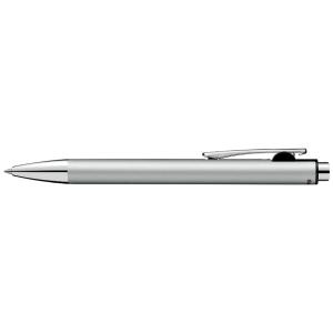 Druckkugelschreiber Snap Metallic, silber Pelikan 300000415 (4012700817693)