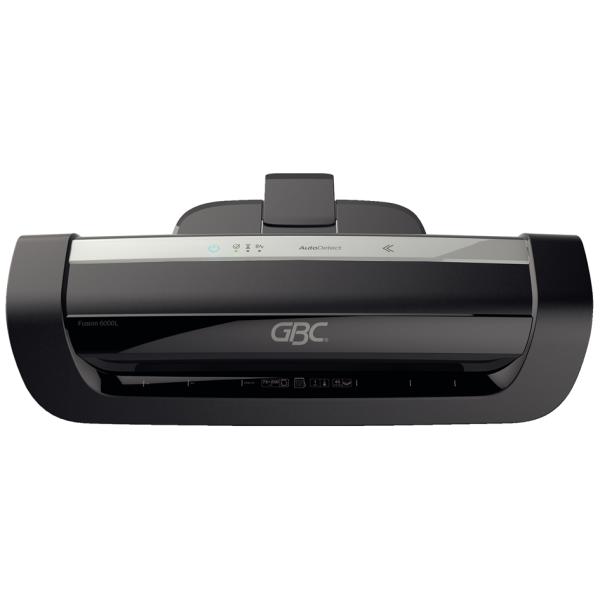 Laminiergerät Fusion Plus 6000L A3, 75-250 Micron schwarz silber GBC 4402134EU (5028252515559)