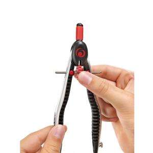 Schnellverstellzirkel my.pen, lila/ minze herlitz 300003044 (4008110408569)