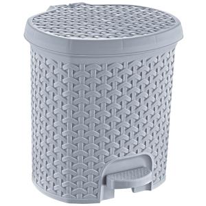 Tret-Kosmetikeimer 'tjark', 3 Liter, nordic-white keeeper 1030151900000 (4052396091366)