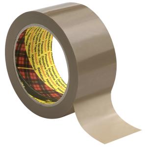 3M  Verpackungsklebeband 6890, 50mm x 66m, braun Scotch 6890B506 (8000280354604)