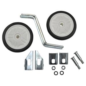 Stützräder für Fahrräder 12'-20' (30, 48 - 50, 80 cm) FISCHER 50380 (4008153503801)