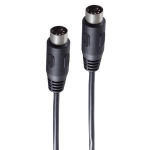 BASIC-S Audiokabel, 5 Pol DIN Stecker - shiverpeaks BS10005 (4017538028723)