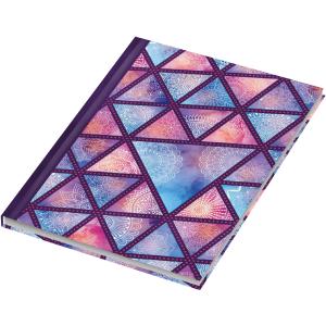 Notizbuch Indian Mandala A5, blanko 96 Blatt RNK 46790 (4002871467902)