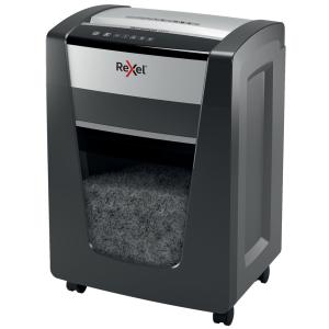 Aktenvernichter Momentum X420, Partikel 4 x 40 mm Rexel 2104578EU (5028252523417)