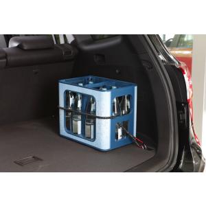 uniTEC Gepäckspanner mit Karabiner, Länge: 600 mm 75227 (4008153752278)