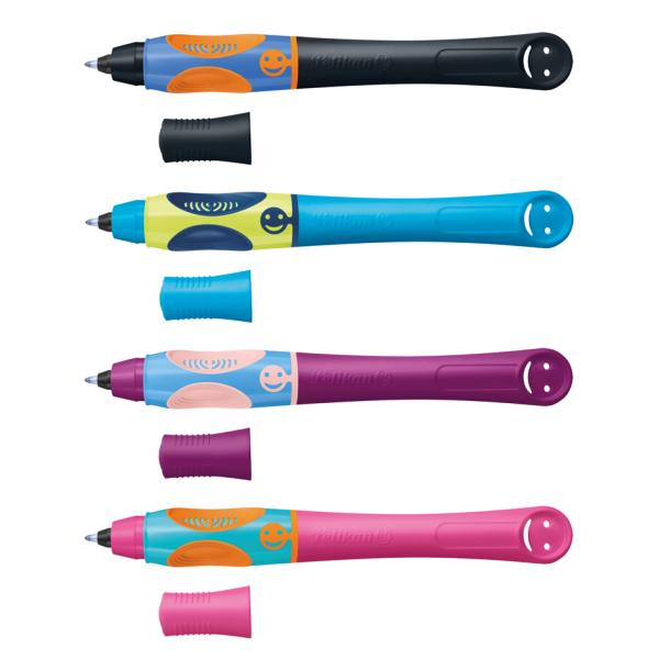 Pelikan Griffix Tintenschreiber Für Rechtshänder - Ergonomisches Schreiblernsystem