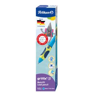 griffix Schreiblernbleistift Lovely Pink Pelikan 300009677 (4012700820525)