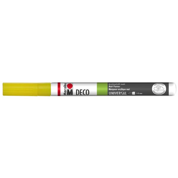Acrylmarker 'Deco Painter matt', kakao Marabu 01220031295 (4007751448989)