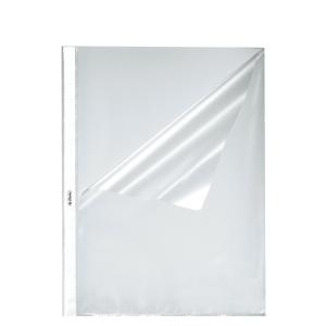 Prospekthülle, DIN A4, genarbt, 0, 055 mm herlitz 100810110 (4008115844003)