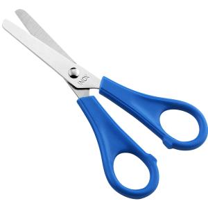 Bastelschere, rund, Länge: 130 mm Wonday FCI131591 (3701254709806)