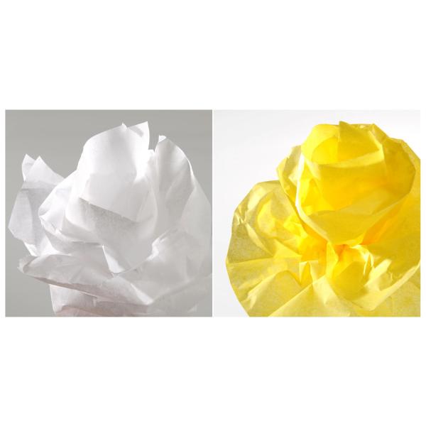 Seidenpapier, Maße: 0, 5 x 5, 0 m, 20 g/ qm, feldmohnrot CANSON C200992662 (3148959926624)