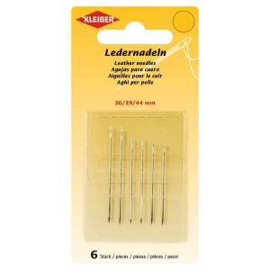 Ledernadel-Set, 6-teilig KLEIBER 699-10 (4009691699100)
