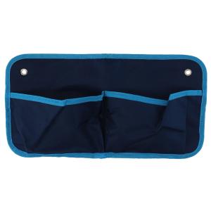 Caravan-Hängetasche, aus Polyester, 4 Fächer cartrend 10238 (4038373055637)