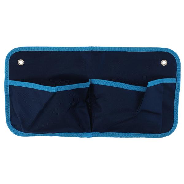 Caravan-Hängetasche, aus Polyester, 4 Fächer cartrend 10238 (4038373055637)