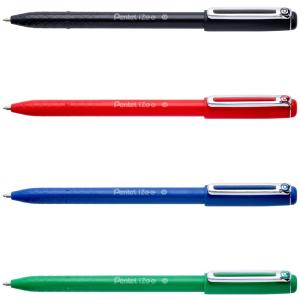 Kugelschreiber iZee, grün Pentel BX460-D (0884851041043)