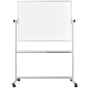 Weißwandtafel SP mobil, (B)1.200 x (H)900 mm magnetoplan 1240489 (4013695001111)