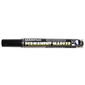 Permanent-Marker MAXIFLO NLF60, schwarz Pentel NLF60-A (3474375060018)