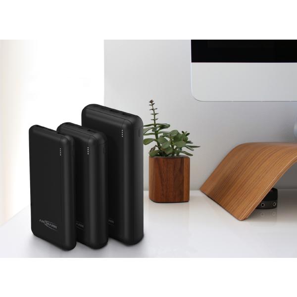 Powerbank PB212, 30.000 mAh, schwarz ANSMANN 1700-0134 (4013674177776)