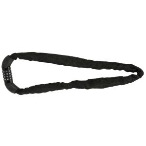 Ketten-Fahrradschloss Zahlen, Länge: 900 mm FISCHER 85900 (4008153859007)