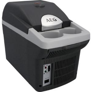 Bordbar BK 6, Fassungsvermögen: 6 Liter, schwarz AEG 10693 (4038373106933)