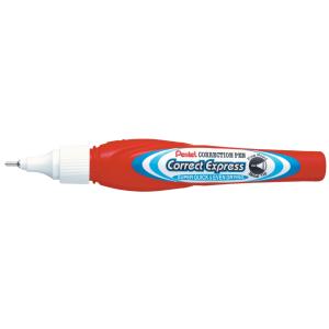Fein-Korrekturstift ZLE53-W, Inhalt: 7 ml Pentel ZLE53-WF (0884851006578)