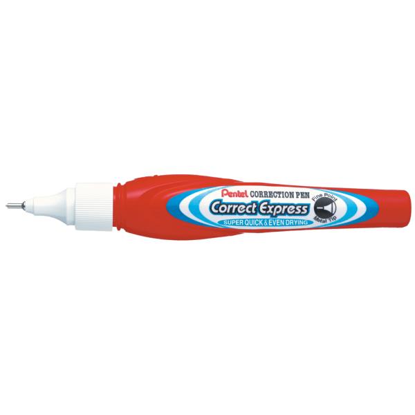 Fein-Korrekturstift ZLE53-W, Inhalt: 7 ml Pentel ZLE53-WF (0884851006578)