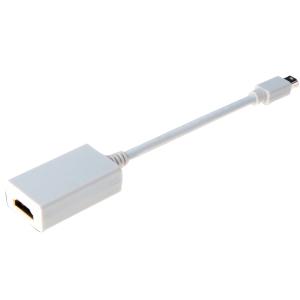 DisplayPort 1.1a Adapter, mDP - HDMI-A, 0, 15 m DIGITUS AK-340404-001-W (4016032289548)