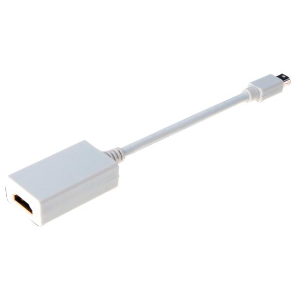 DisplayPort 1.1a Adapter, mDP - HDMI-A, 0, 15 m DIGITUS AK-340404-001-W (4016032289548)