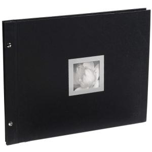 Schraubalbum Ceremony, 370 x 290 mm, schwarz EXACOMPTA 16944E (3130630169444)