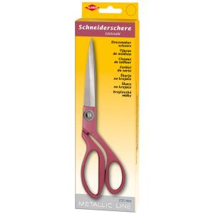 Schneiderschere 'Metallic Line', 235 mm, blau KLEIBER 92313 (4009691923137)