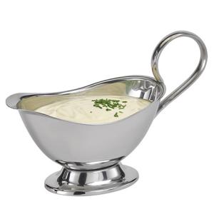 Sauciere PROFI, Edelstahl, 0, 075 Liter APS 40208 (4004133402089)