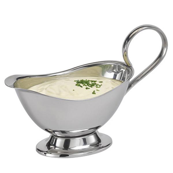 Sauciere PROFI, Edelstahl, 0, 075 Liter APS 40208 (4004133402089)