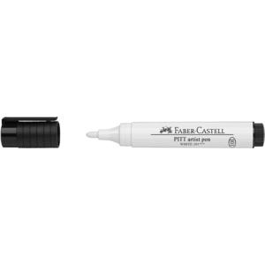 Tuschestift PITT ARTIST PEN 1,5 mm weiß FABER CASTELL 167893 (4005401678939)
