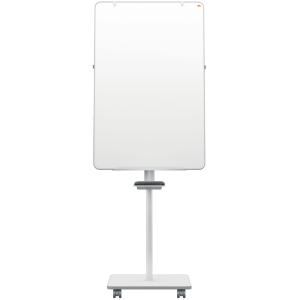 Flipchart Mobil Move & Meet, magnethaftend, weiß nobo 1915644 (5028252632607)