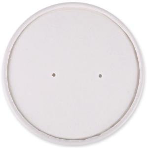 Suppenbecher Only Paper, rund, 450 ml, braun NATURE Star 418250 (4015544726916)