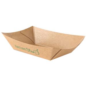 NATUREStar Snackschale Tasty, 400 ml, 154 x 107 x 41 mm 417540 (4015544726046)