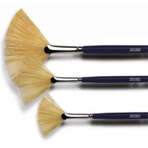 Fächerpinsel SOLO GOYA, Gr. 3 KREUL 201003 (4000798020101)