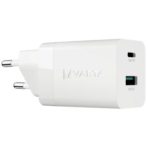 USB-Adapterstecker 'Speed Charger', 38 Watt, weiß VARTA 57955 101 111 (4008496066162)