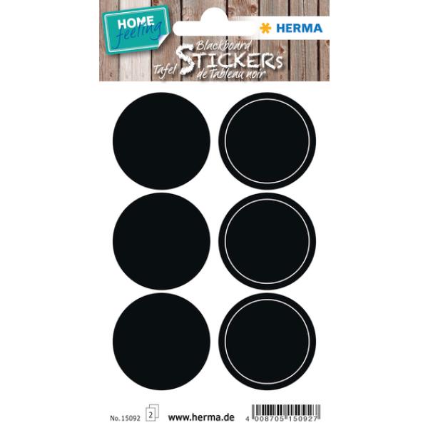 Tafel-Etiketten HOME feeling 'Wolke' HERMA 15414 (4008705154147)